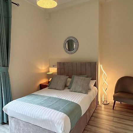 Newington Accommodation إدنبرة المظهر الخارجي الصورة