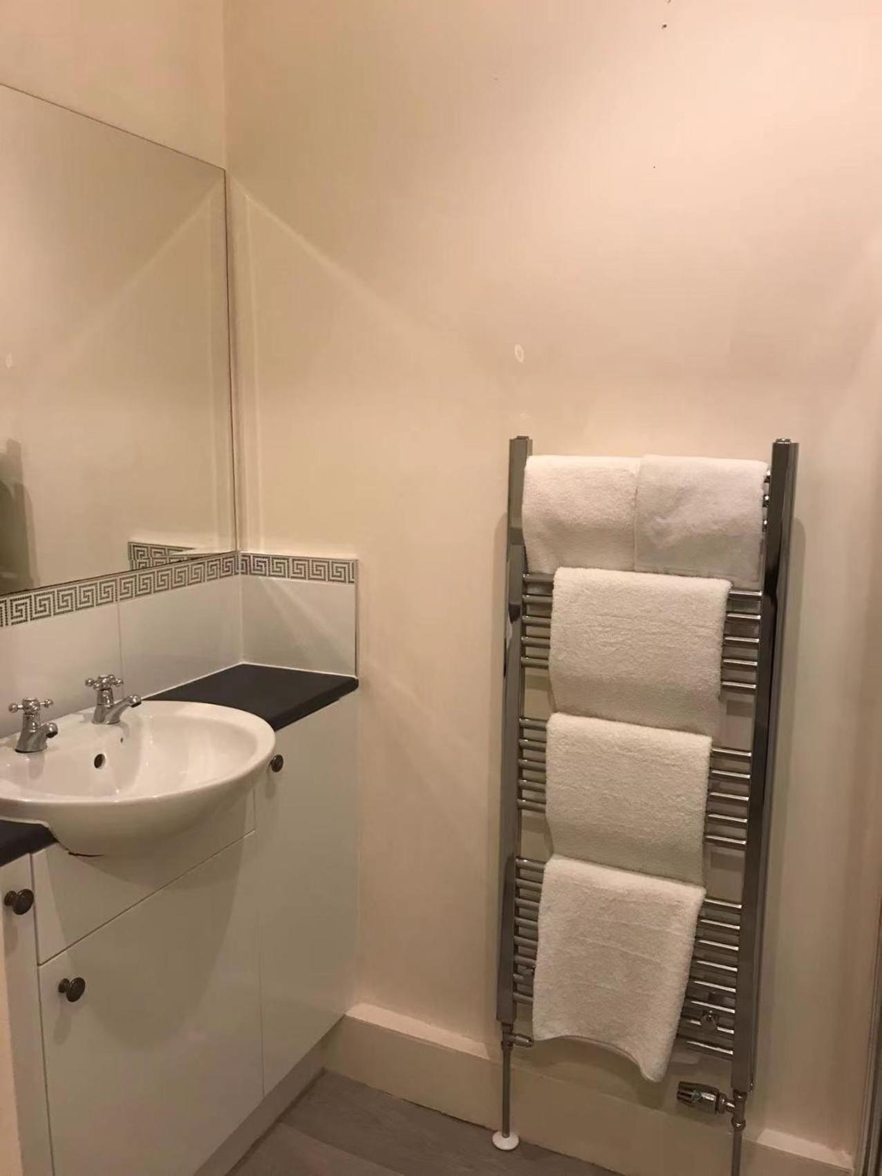 Newington Accommodation إدنبرة المظهر الخارجي الصورة
