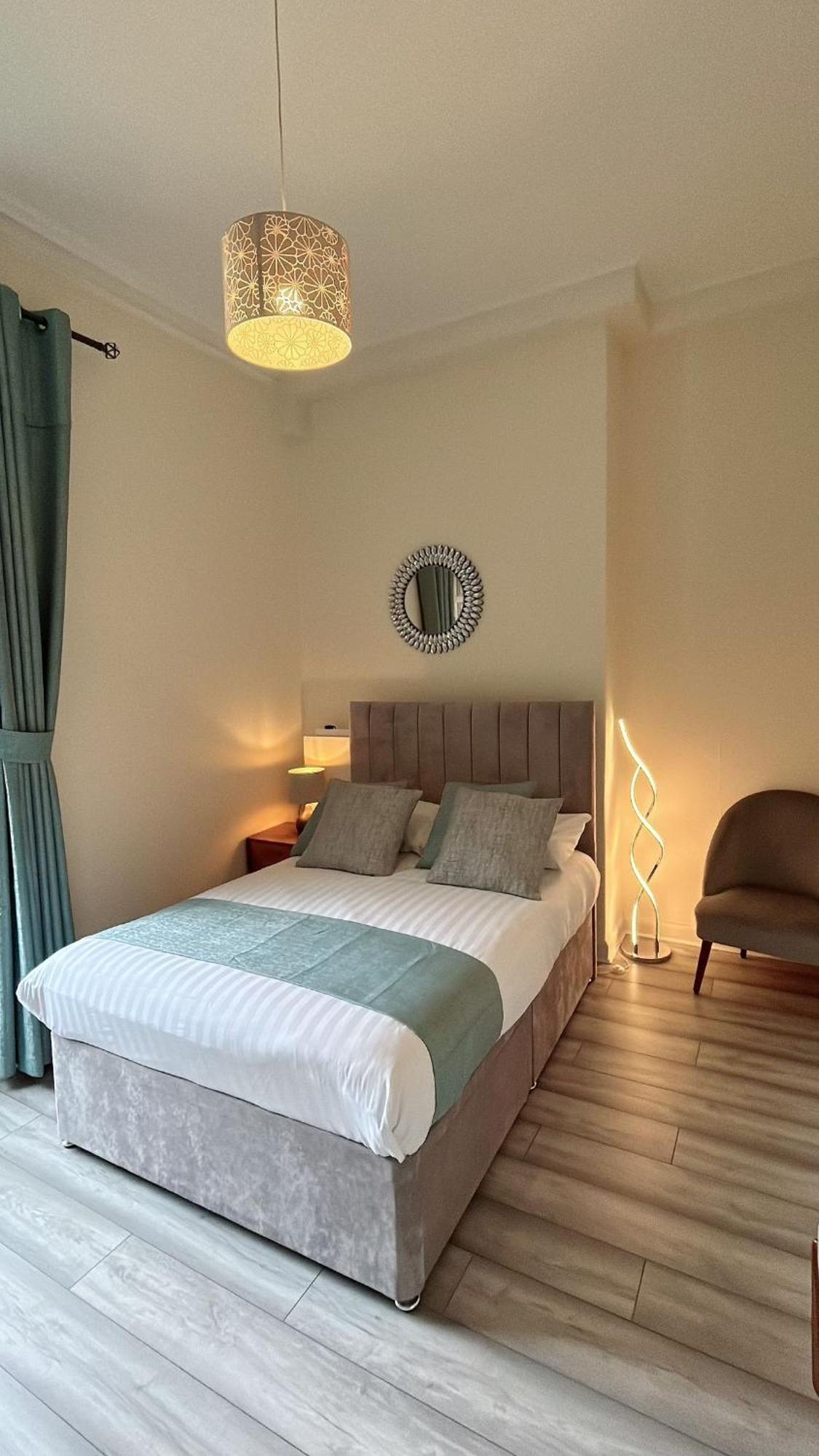 Newington Accommodation إدنبرة المظهر الخارجي الصورة